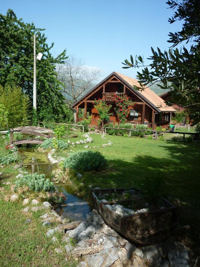Ciclopark Morano Calabro Villa Ngoại thất bức ảnh