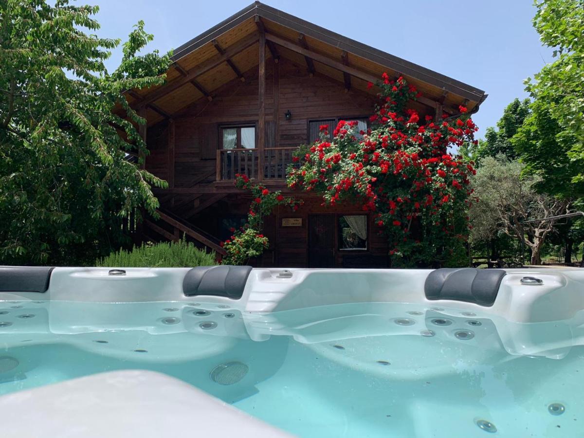 Ciclopark Morano Calabro Villa Ngoại thất bức ảnh
