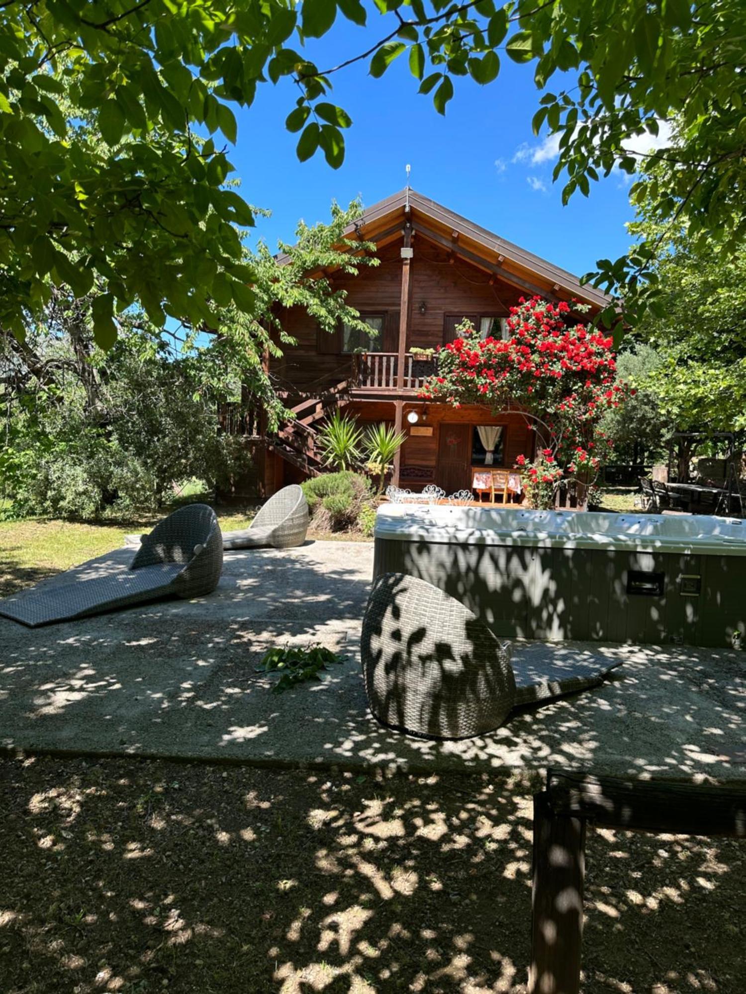 Ciclopark Morano Calabro Villa Ngoại thất bức ảnh