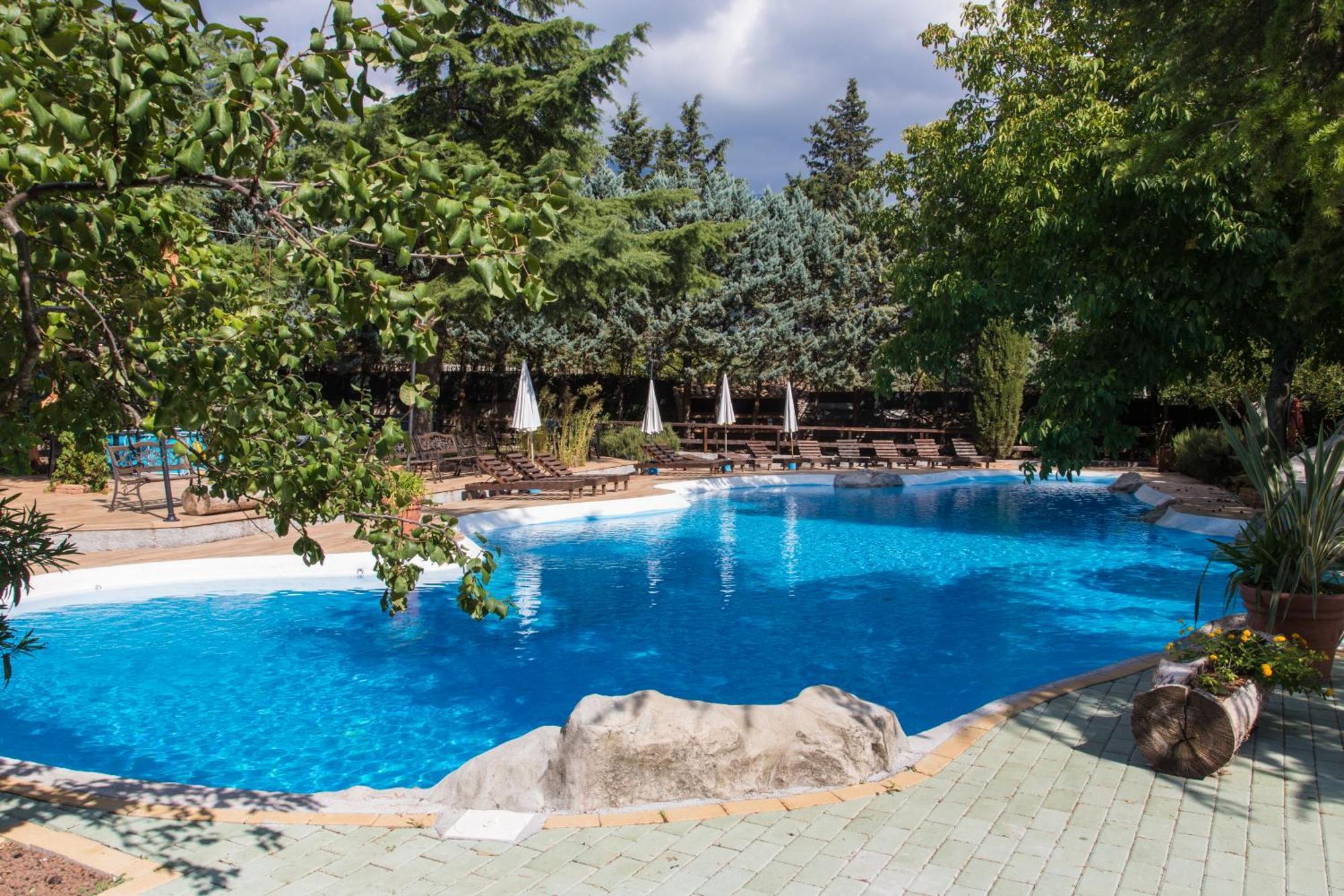 Ciclopark Morano Calabro Villa Ngoại thất bức ảnh