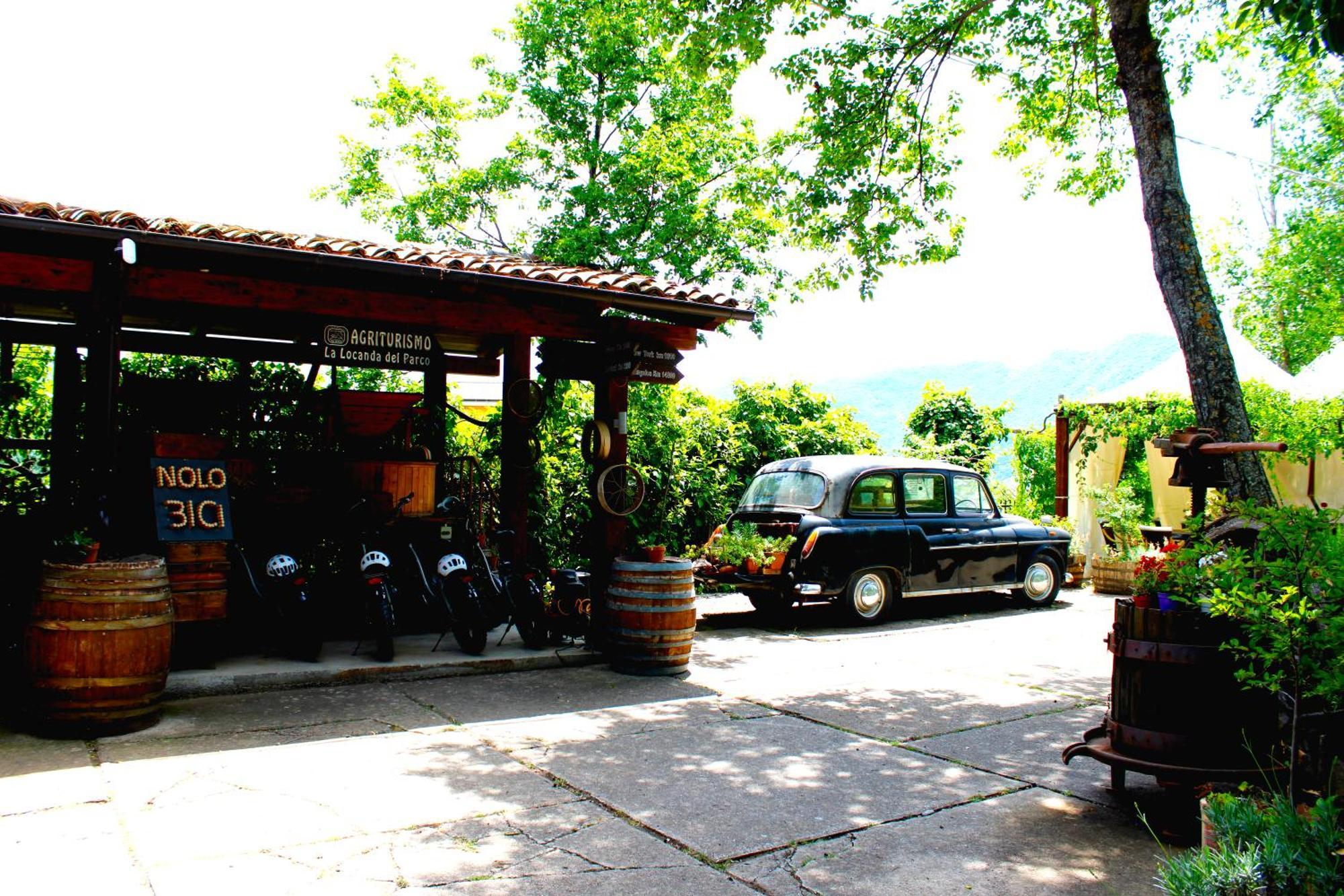 Ciclopark Morano Calabro Villa Ngoại thất bức ảnh